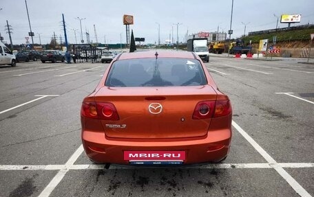 Mazda 3, 2005 год, 650 000 рублей, 4 фотография