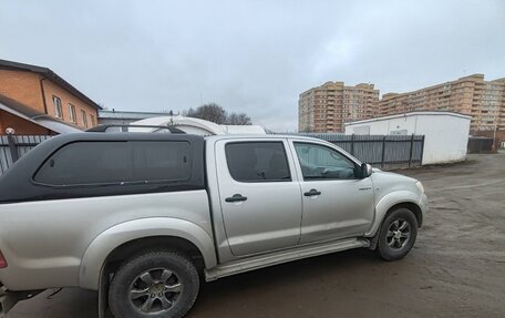Toyota Hilux VII, 2010 год, 1 200 000 рублей, 4 фотография
