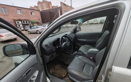 Toyota Hilux VII, 2010 год, 1 200 000 рублей, 8 фотография