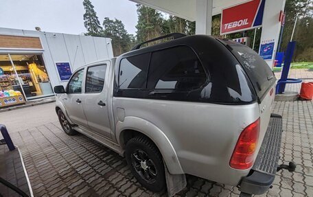 Toyota Hilux VII, 2010 год, 1 200 000 рублей, 5 фотография