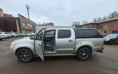 Toyota Hilux VII, 2010 год, 1 200 000 рублей, 6 фотография