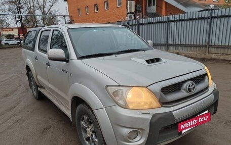 Toyota Hilux VII, 2010 год, 1 200 000 рублей, 2 фотография