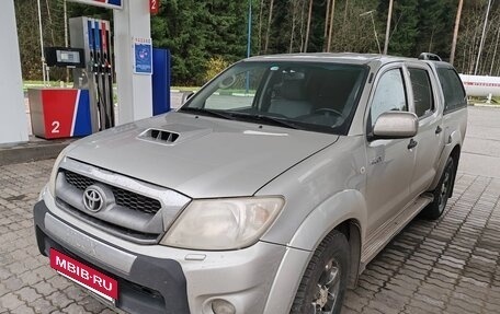 Toyota Hilux VII, 2010 год, 1 200 000 рублей, 3 фотография