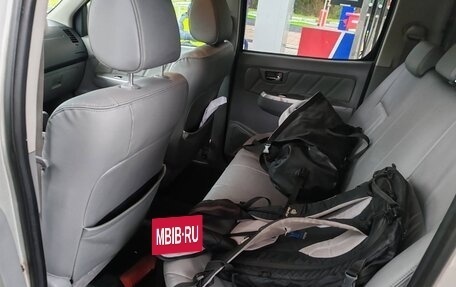 Toyota Hilux VII, 2010 год, 1 200 000 рублей, 7 фотография