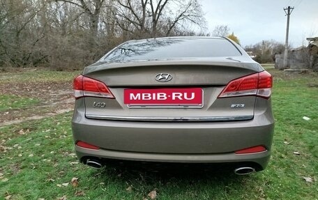 Hyundai i40 I рестайлинг, 2013 год, 1 200 000 рублей, 5 фотография