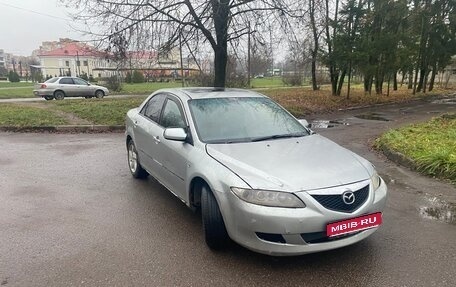 Mazda 6, 2004 год, 165 000 рублей, 1 фотография