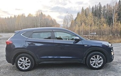 Hyundai Tucson III, 2020 год, 2 450 000 рублей, 1 фотография