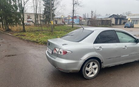 Mazda 6, 2004 год, 165 000 рублей, 3 фотография
