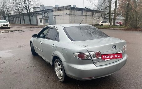Mazda 6, 2004 год, 165 000 рублей, 5 фотография