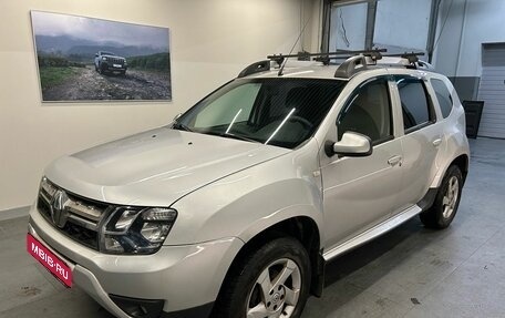 Renault Duster I рестайлинг, 2016 год, 1 049 000 рублей, 1 фотография
