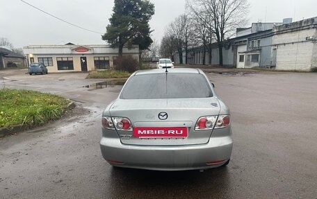 Mazda 6, 2004 год, 165 000 рублей, 4 фотография