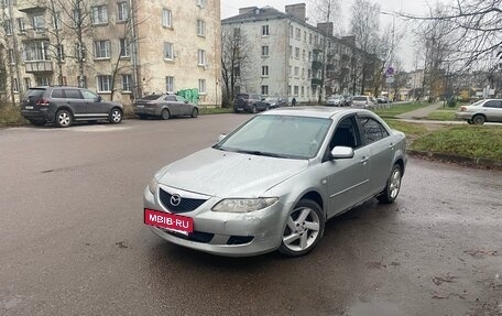 Mazda 6, 2004 год, 165 000 рублей, 7 фотография