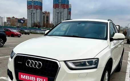 Audi Q3, 2014 год, 1 640 000 рублей, 1 фотография