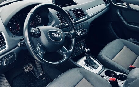 Audi Q3, 2014 год, 1 640 000 рублей, 10 фотография