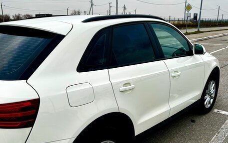 Audi Q3, 2014 год, 1 640 000 рублей, 7 фотография