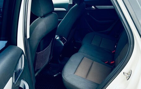 Audi Q3, 2014 год, 1 640 000 рублей, 12 фотография