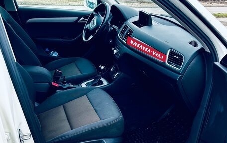 Audi Q3, 2014 год, 1 640 000 рублей, 11 фотография