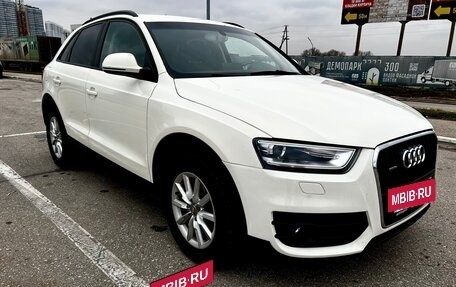 Audi Q3, 2014 год, 1 640 000 рублей, 2 фотография