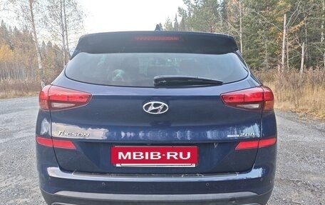 Hyundai Tucson III, 2020 год, 2 450 000 рублей, 2 фотография