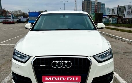 Audi Q3, 2014 год, 1 640 000 рублей, 3 фотография