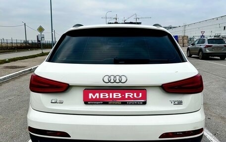 Audi Q3, 2014 год, 1 640 000 рублей, 5 фотография