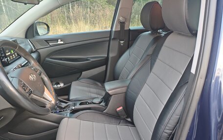 Hyundai Tucson III, 2020 год, 2 450 000 рублей, 6 фотография