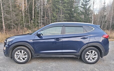 Hyundai Tucson III, 2020 год, 2 450 000 рублей, 4 фотография