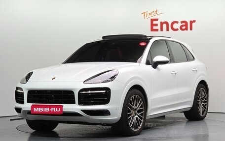 Porsche Cayenne III, 2022 год, 7 700 000 рублей, 1 фотография