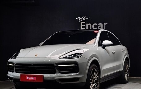 Porsche Cayenne III, 2022 год, 9 670 000 рублей, 1 фотография