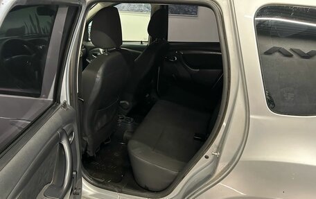 Renault Duster I рестайлинг, 2016 год, 1 049 000 рублей, 8 фотография