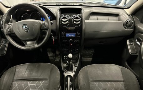 Renault Duster I рестайлинг, 2016 год, 1 049 000 рублей, 10 фотография