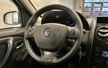 Renault Duster I рестайлинг, 2016 год, 1 049 000 рублей, 13 фотография