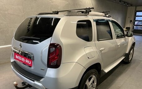 Renault Duster I рестайлинг, 2016 год, 1 049 000 рублей, 4 фотография