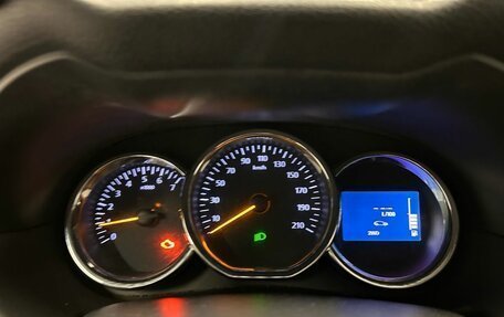 Renault Duster I рестайлинг, 2016 год, 1 049 000 рублей, 14 фотография