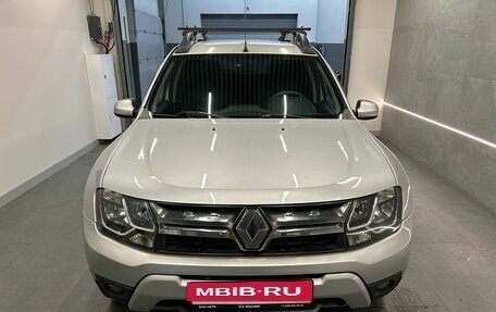 Renault Duster I рестайлинг, 2016 год, 1 049 000 рублей, 2 фотография