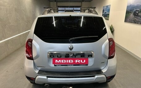 Renault Duster I рестайлинг, 2016 год, 1 049 000 рублей, 5 фотография