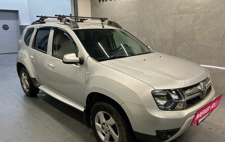 Renault Duster I рестайлинг, 2016 год, 1 049 000 рублей, 3 фотография