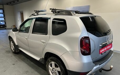 Renault Duster I рестайлинг, 2016 год, 1 049 000 рублей, 6 фотография