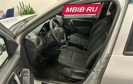 Renault Duster I рестайлинг, 2016 год, 1 049 000 рублей, 9 фотография