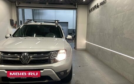 Renault Duster I рестайлинг, 2016 год, 1 049 000 рублей, 16 фотография