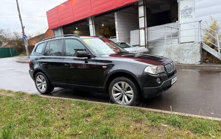 BMW X3, 2009 год, 1 100 000 рублей, 2 фотография