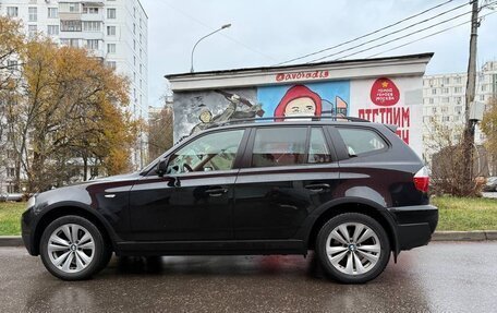 BMW X3, 2009 год, 1 100 000 рублей, 4 фотография