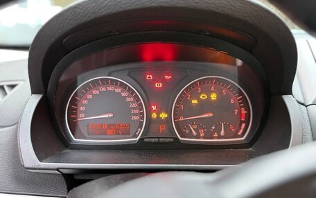 BMW X3, 2009 год, 1 100 000 рублей, 6 фотография