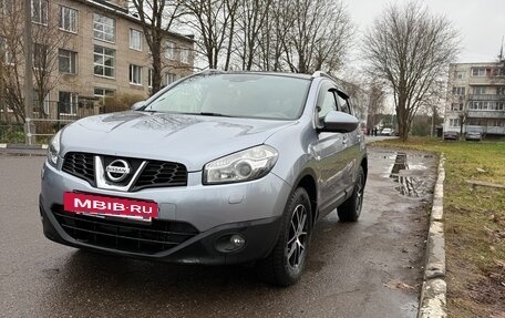 Nissan Qashqai, 2012 год, 1 100 000 рублей, 3 фотография