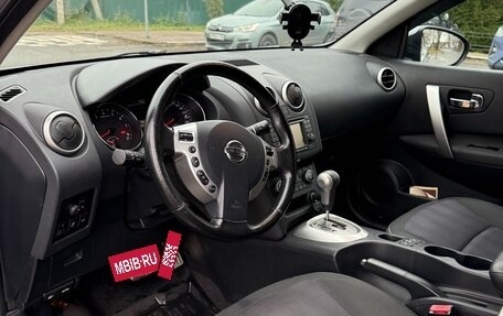 Nissan Qashqai, 2012 год, 1 100 000 рублей, 9 фотография