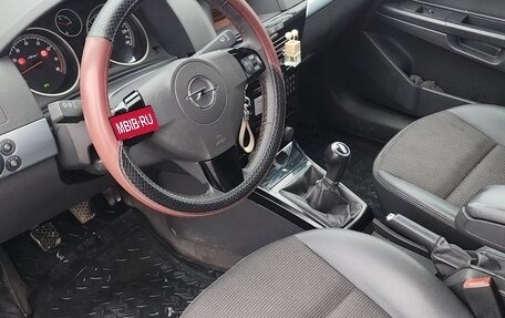 Opel Astra H, 2008 год, 350 000 рублей, 7 фотография