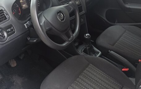 Volkswagen Polo VI (EU Market), 2015 год, 870 000 рублей, 4 фотография