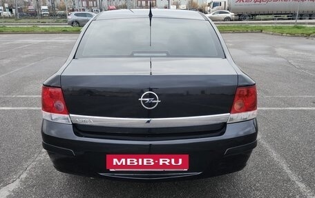 Opel Astra H, 2008 год, 350 000 рублей, 4 фотография