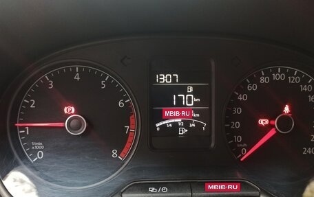 Volkswagen Polo VI (EU Market), 2015 год, 870 000 рублей, 6 фотография