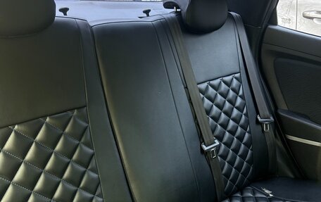 Hyundai Solaris II рестайлинг, 2011 год, 620 000 рублей, 20 фотография